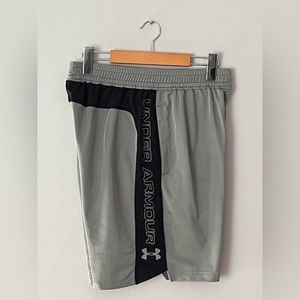 Men’s Under Armour Fitted HeatGear Shorts